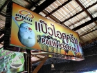 Paew Ice-cream @ Damnoen Saduak Floating Market, Thailand