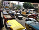 Vehicles in Manila @ Philippines