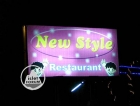 New Style Restaurant @ Myanmar