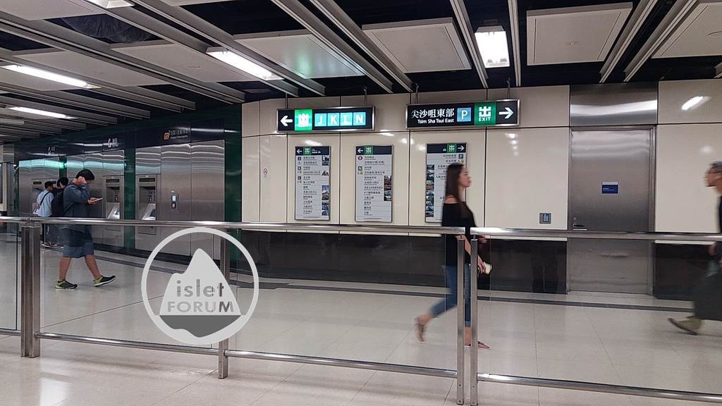 尖東站East Tsim Sha Tsui Station2 (8).jpg