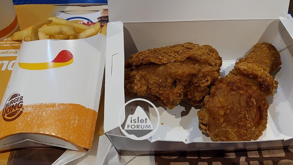 Burger King 炸雞餐 fried chicken(3).jpg