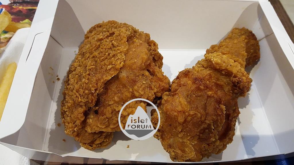 Burger King 炸雞餐 fried chicken(4).jpg
