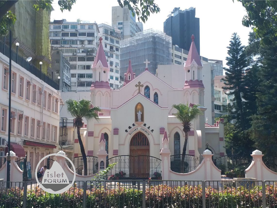 Rosary Church, Chatham Road 漆咸道玫瑰堂 (3).jpg