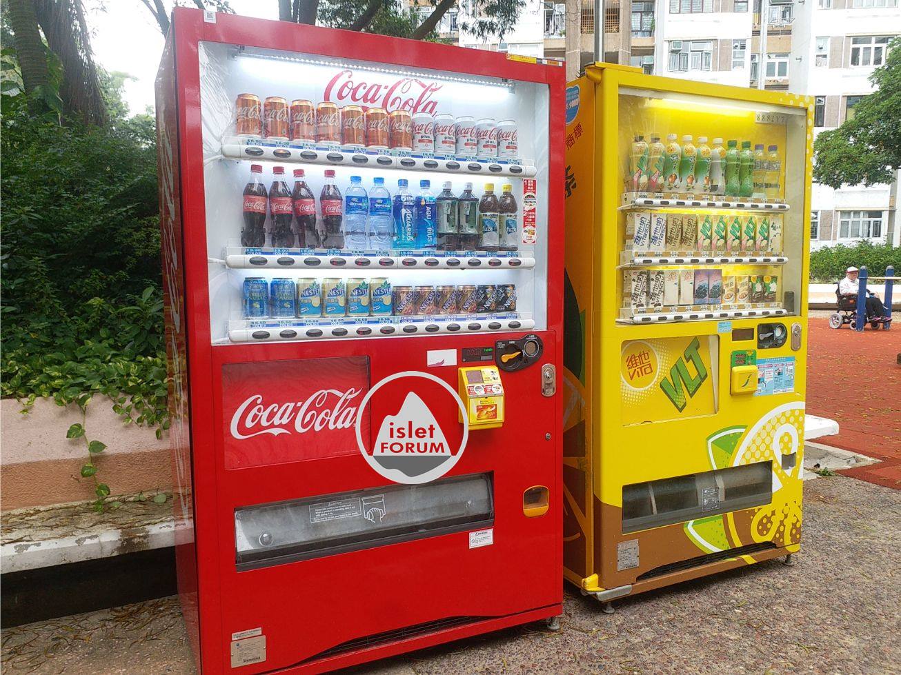 汽水機  自動販賣機 Soft Drink Machine  Vending Machine (1).jpg