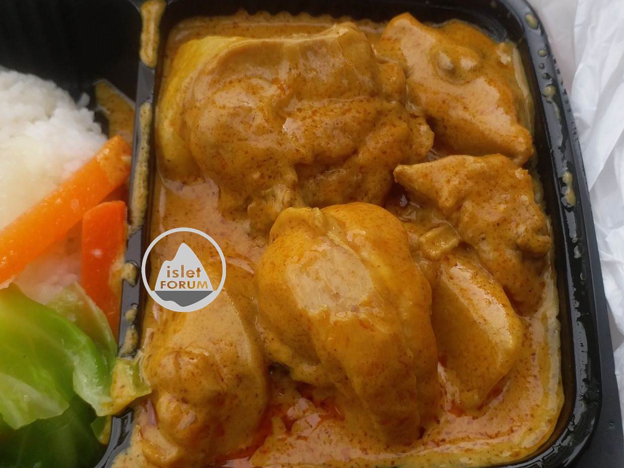 大快活咖喱雞飯 fairwood curry chicken with rice(3).jpg