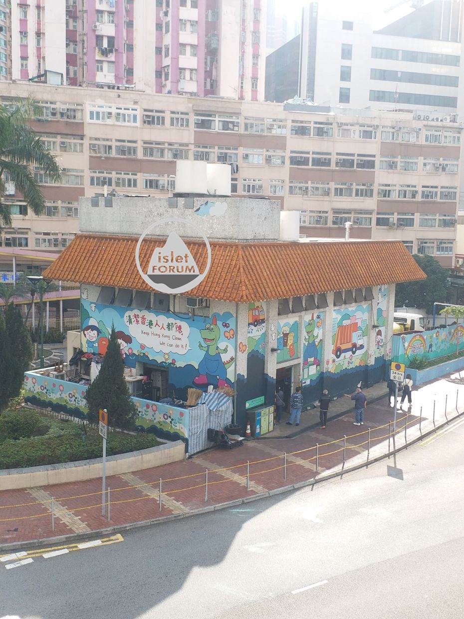 荃灣街市街垃圾收集站Tsuen Wan Market Street Refuse Collection Point (1).jpg