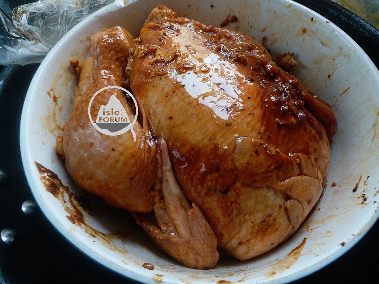 氣炸鍋烤雞 Grilled chicken in air fryer (2).jpg