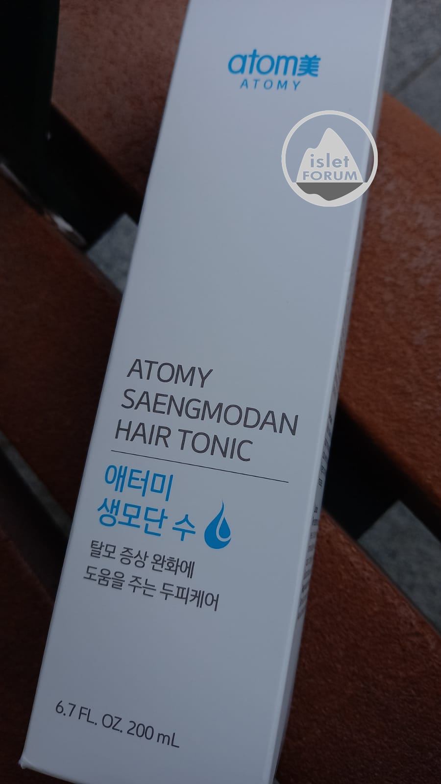 atomy saengmodan hair tonic，艾多美生毛丹養髮液 (5).jpeg
