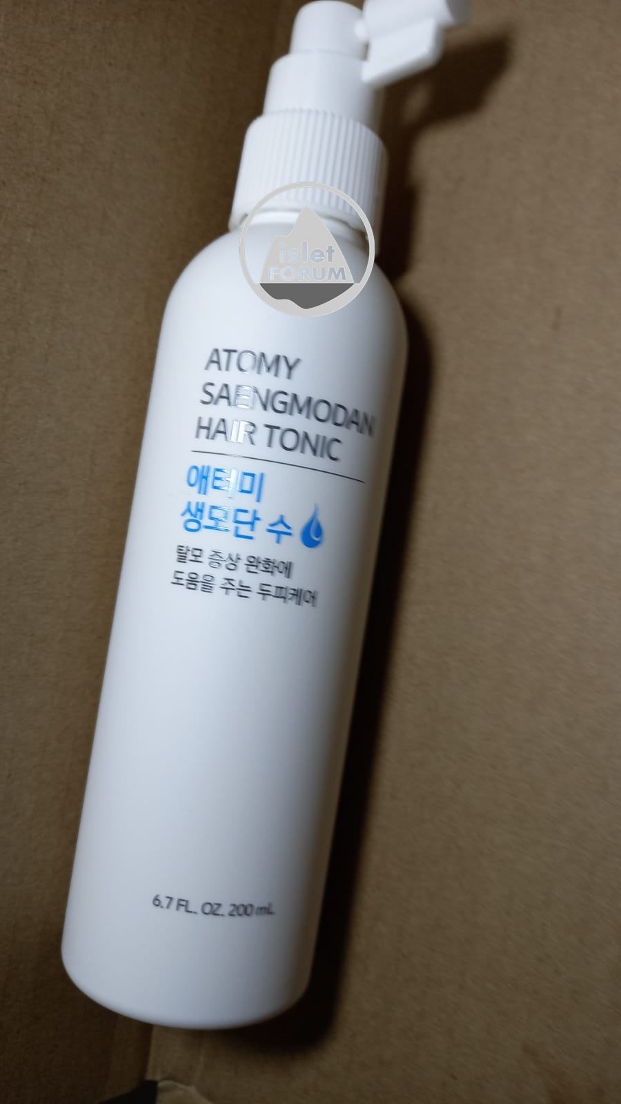 atomy saengmodan hair tonic，艾多美生毛丹養髮液 (2).jpeg