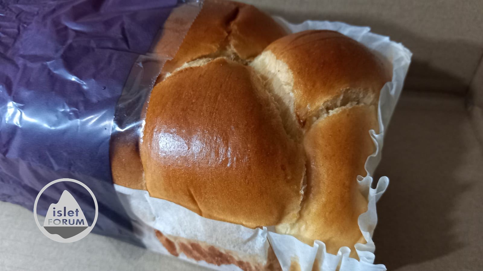 Tesco finest brioche loaf 400g 牛油麵包，好味，＄37 (3).jpeg