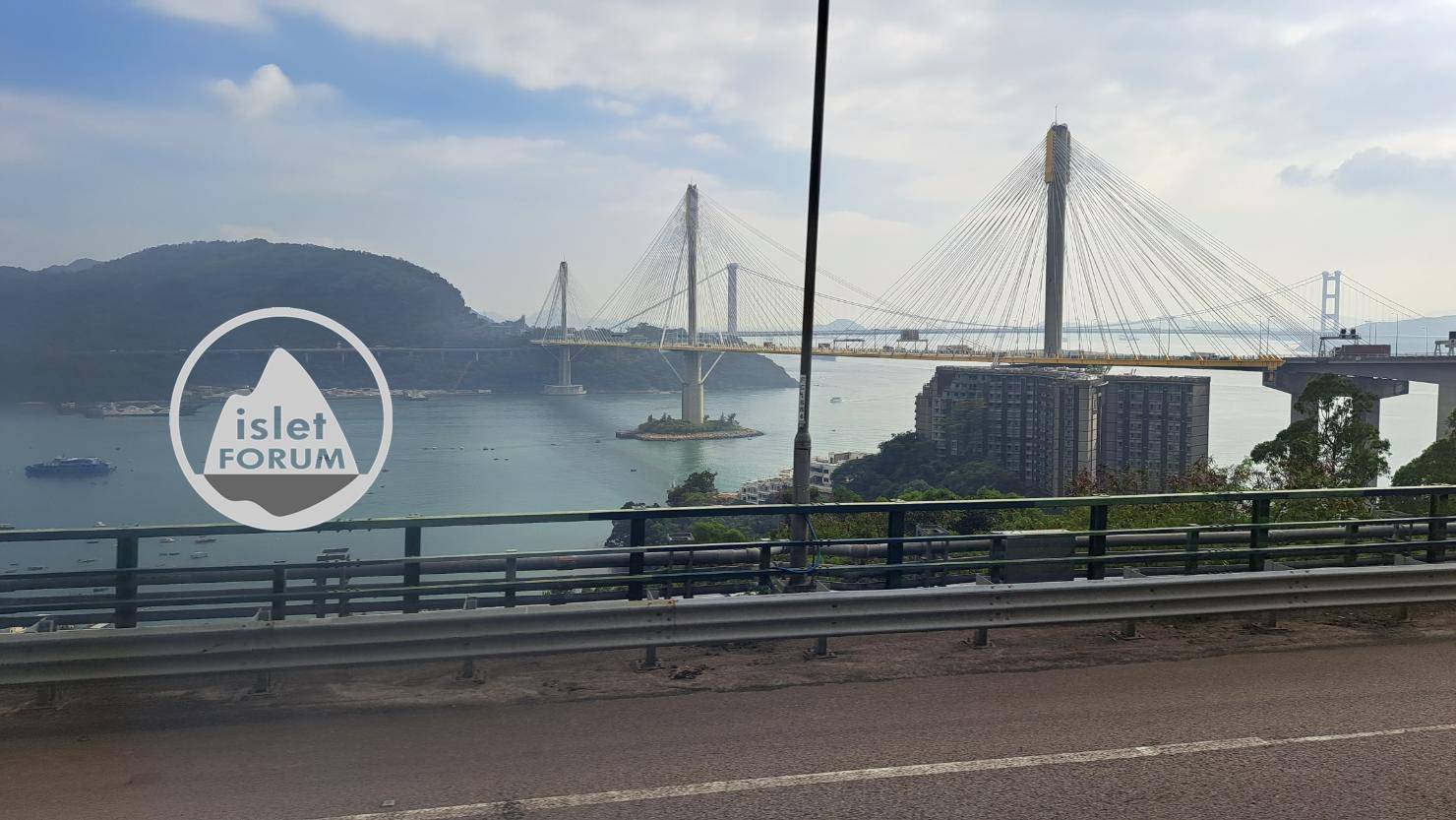 在汀九橋看青馬大橋View Tsing Ma Bridge at Ting Kau Bridge (4).jpg