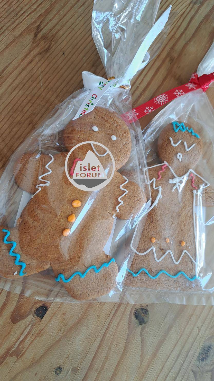 薑餅人 Gingerbread Man 耶誕節過節食品 (1).jpg
