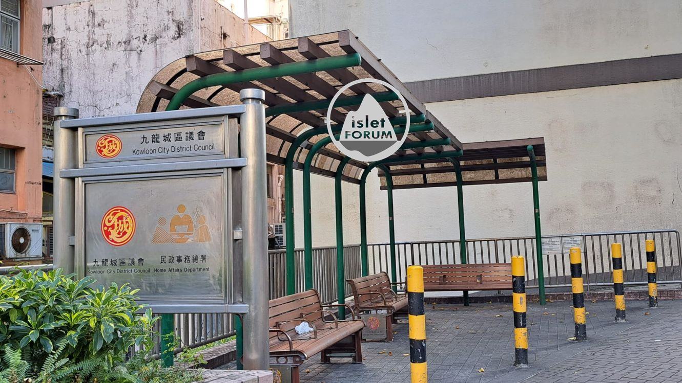 香港最小的休憩處嗎？the smallest rest area in Hong Kong (2).jpg