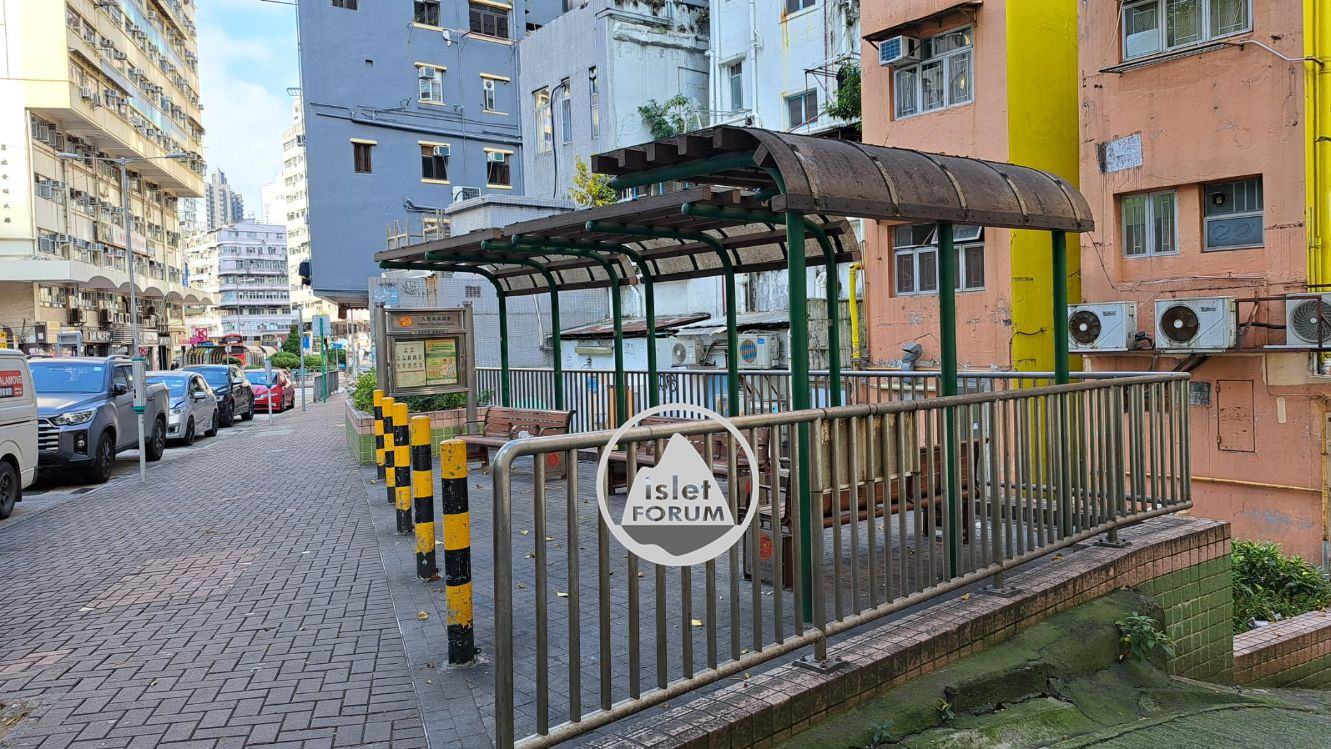 香港最小的休憩處嗎？the smallest rest area in Hong Kong (3).jpg