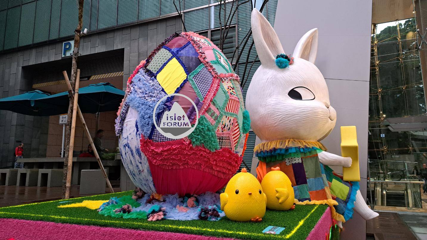 refresh easter bunny ^ 太古廣場三座 (5).jpg